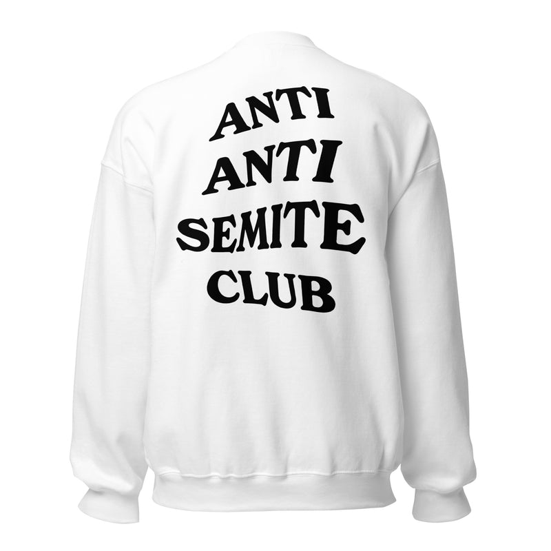 Anti Anti Sweatshirt