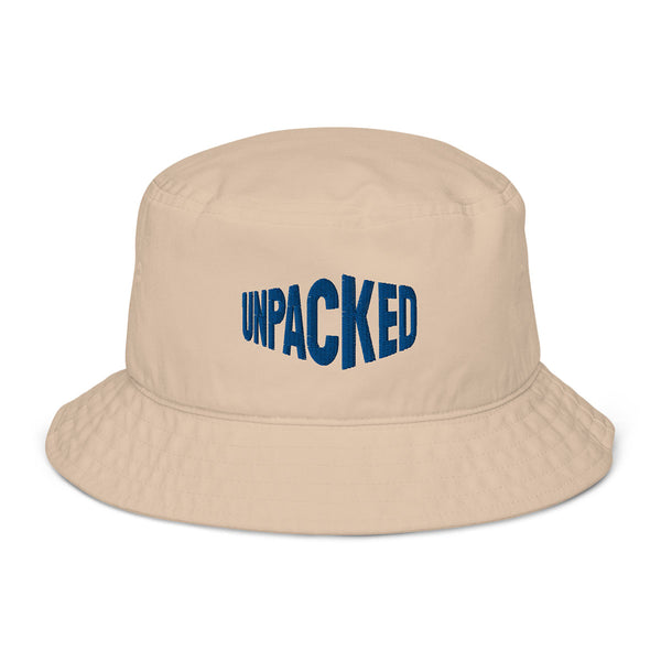Unpacked Tembel Bucket Hat
