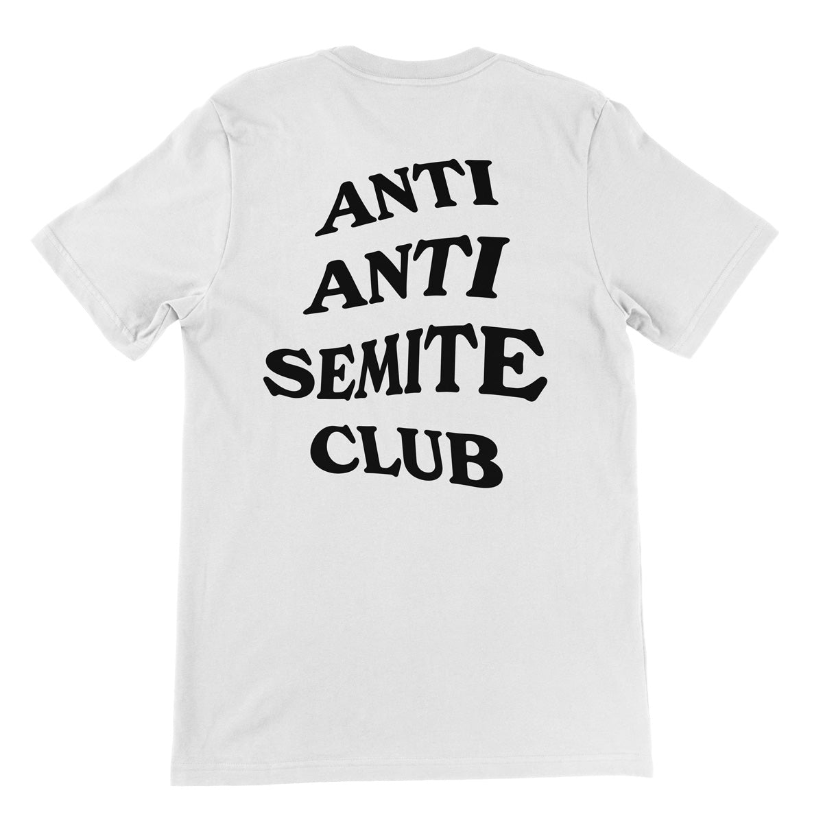 T shirt anti shops