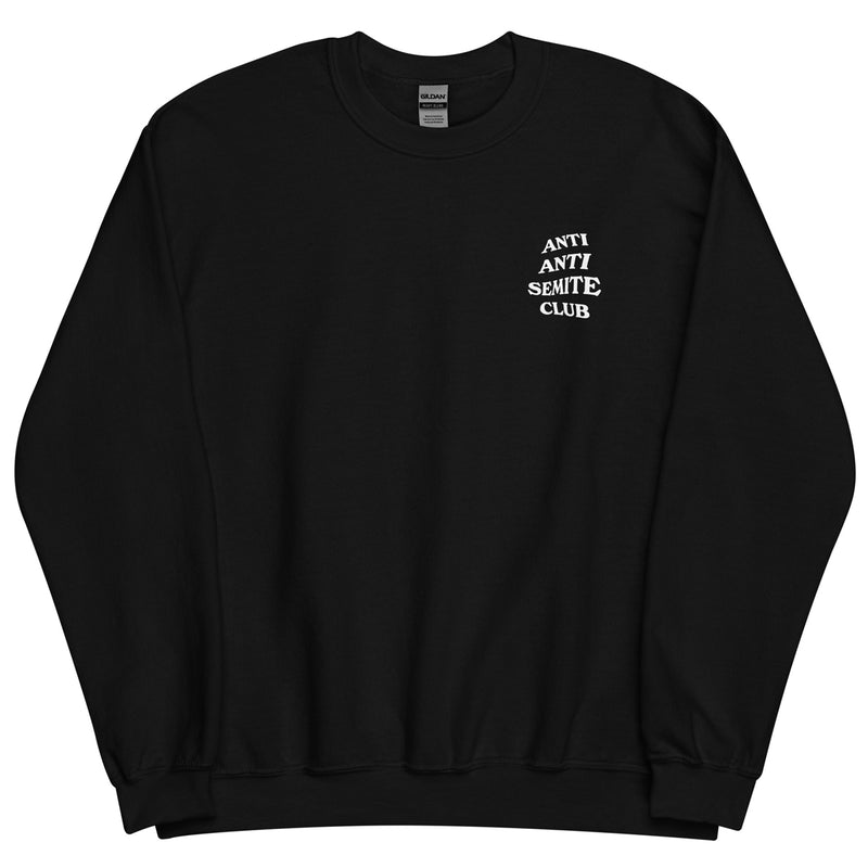 Anti Anti-Semite Club Sweatshirt – Unpacked